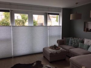 Luxaflex Duette Shades 64mm Ten Dam Zonwering