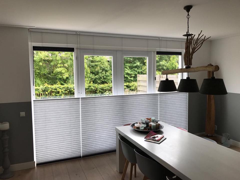 Luxaflex Duette Shades 64mm Ten Dam Zonwering