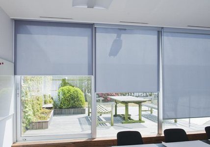 binnenzonwering producten ten dam zonwering