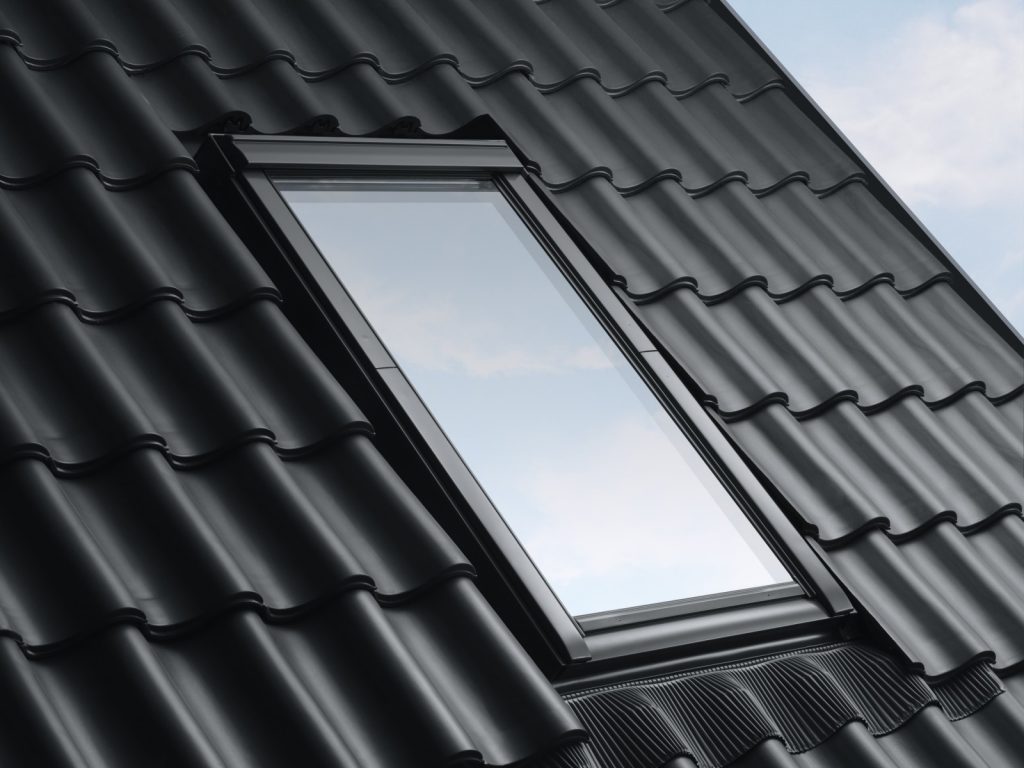 velux ten dam zonwering