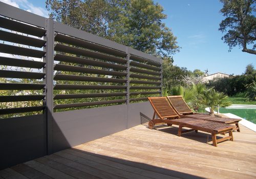 windschermen ten dam zonwering