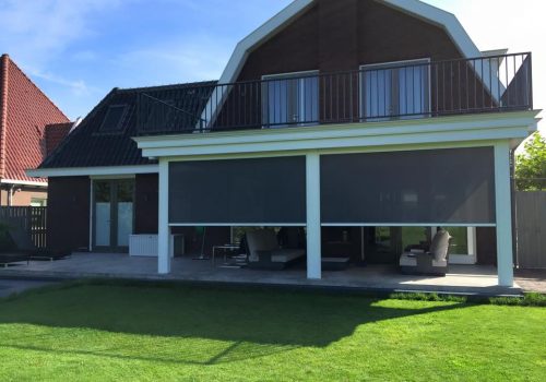 buitenzonwering Ten Dam zonwering