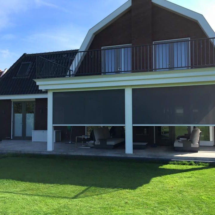 buitenzonwering Ten Dam zonwering