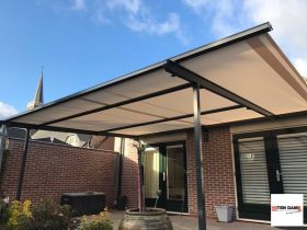 Pergolino Ten Dam Zonwering