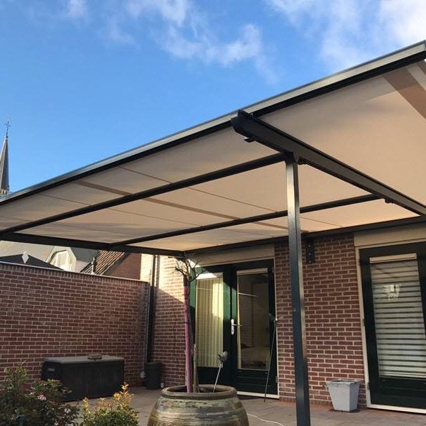 Pergolino Ten Dam Zonwering