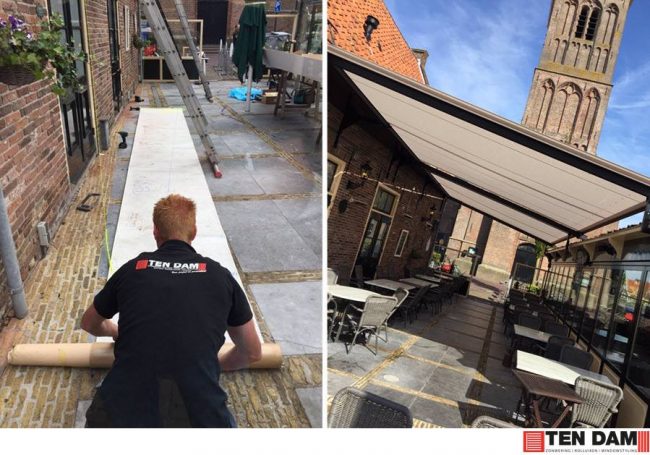 reparatie ten dam reparatie service ten dam
