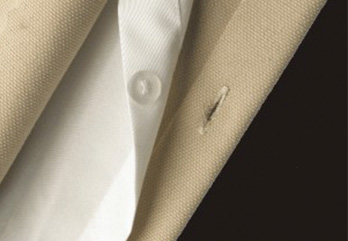 Inside Overgordijnen Ten Dam Zonwering