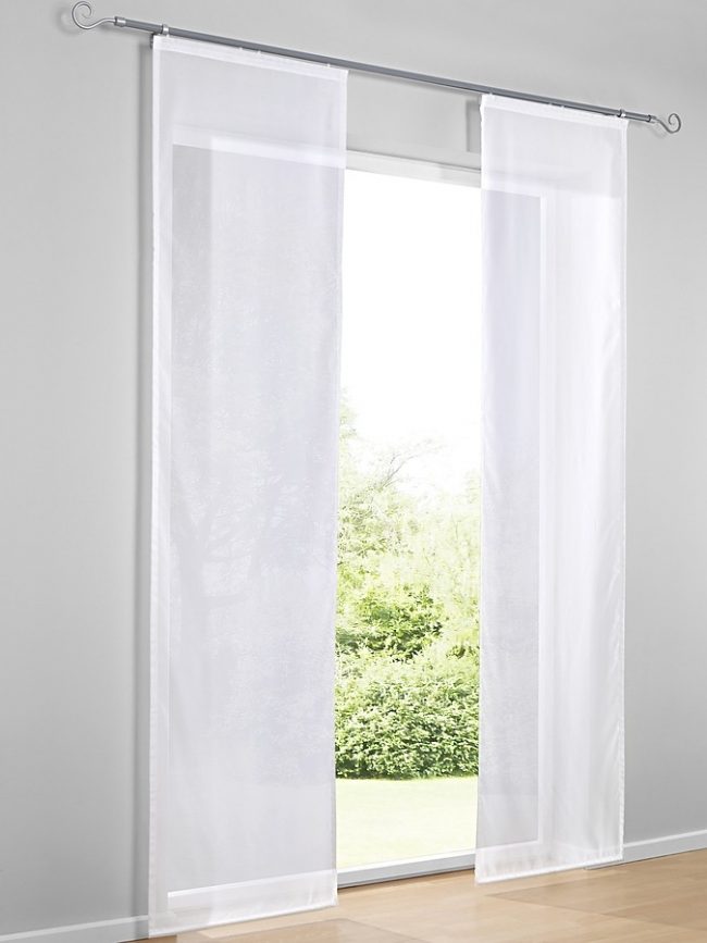 paneelgordijnen ten dam zonwering