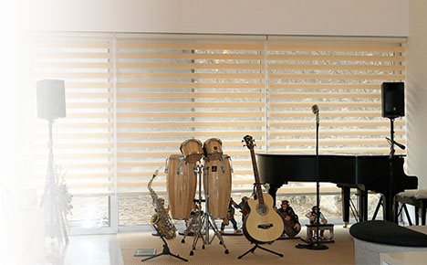 Verano Linee Shade