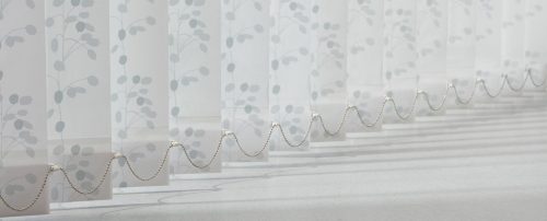 Luxaflex Verticale Jaloezieën