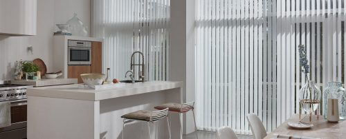 Luxaflex Verticale Jaloezieën