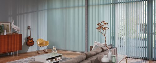 Luxaflex Verticale Jaloezieën