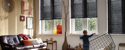 luxaflex horizontale jaloezieën