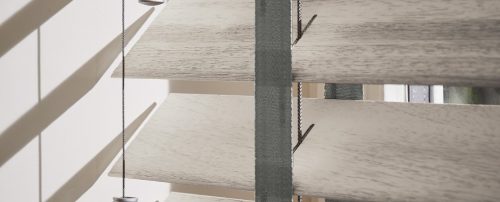 luxaflex houten jaloezieën