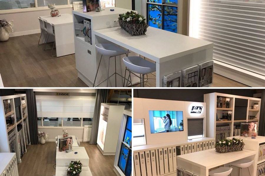 Ten Dam Zonwering Showroom Ten Dam Zonwering Showroom